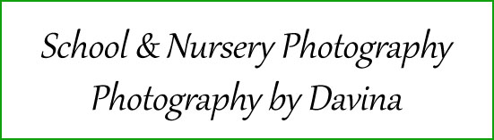 'School & Nursery Photography' by Davina